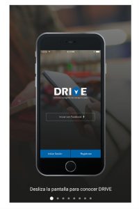 Drive app con la que pagas el estacionamiento desde tu celular