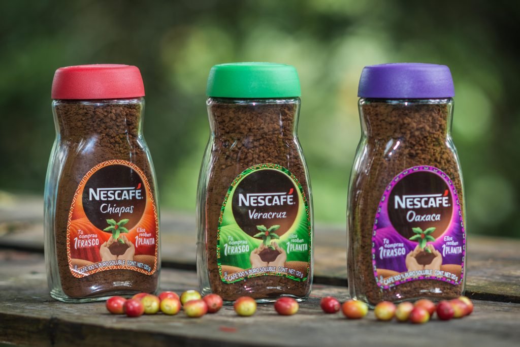 Nescafé Orígenes