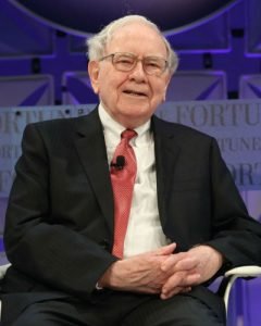 Warren Buffett negocios