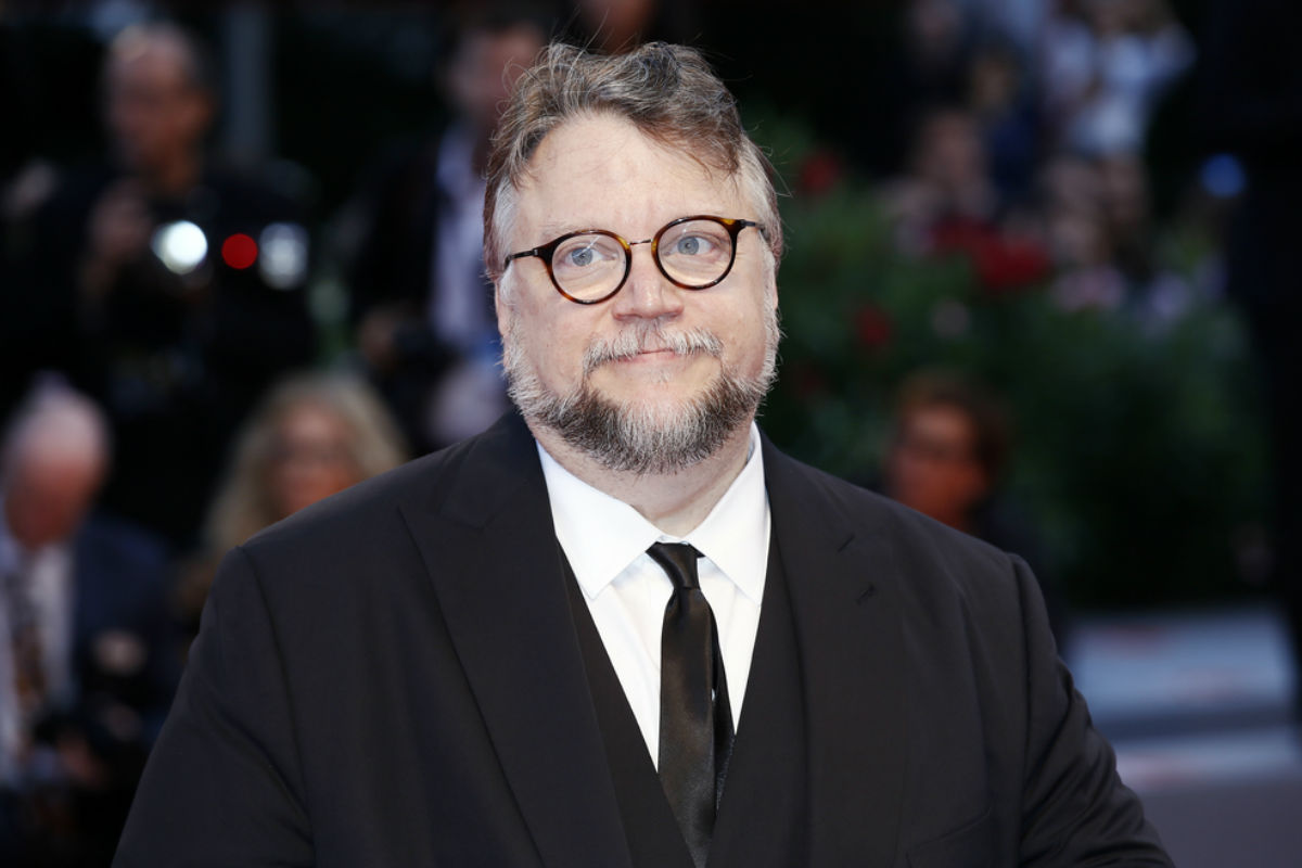 Guillermo del Toro mejor director