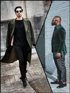 verde-con-negro-outfit
